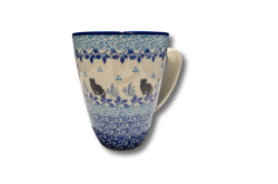 D05 Bunzlau XXL mok 2855X 300 ml D05 Bunzlau mok 300 ml